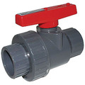 Legend Valve 2" S-645 PVC BALL VALVE 201-258